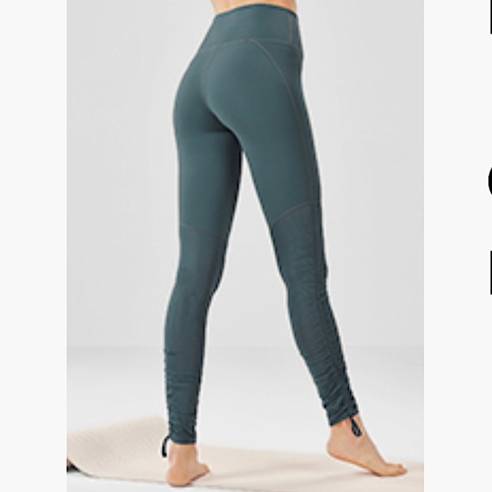Foldover PureLuxe Legging | XS